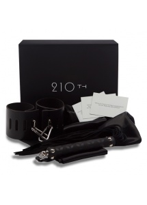Zestaw do lekkiego BDSM - 210th Erotic Box Shades