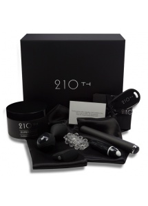 Zestaw dla par - 210th Erotic Box Classic