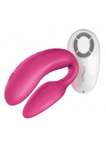 Wibrator dla par - We-Vibe 4 różowy