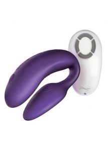 Wibrator dla par - We-Vibe 4 fioletowy