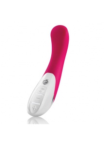 Wibrator do punktu G - Mystim Al Punto Vibrator czerwony