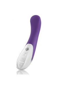 Wibrator do punktu G - Mystim Al Punto Vibrator fioletowy