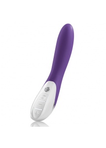 Wibrator - Mystim Elegant Eric Vibrator  fioletowy