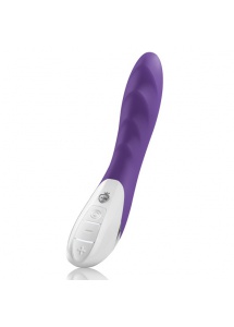 Wibrator - Mystim Sassy Simon Vibrator  fioletowy