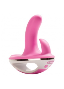 Wibrator do ujeżdżania - Rocks-Off RO-Deo