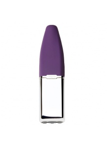 Stymulator łechtaczki - Crave Solo Vibrator  fioletowy
