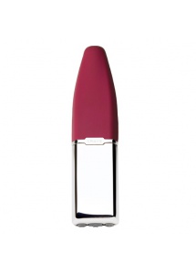 Stymulator łechtaczki - Crave Solo Vibrator  różowy