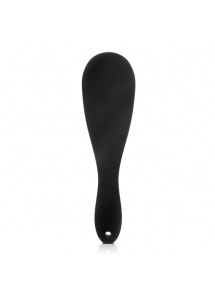 Klapka profesjonalna silikonowa - Tantus Pelt Black