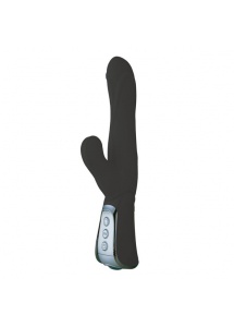 Wibrator ze stymulatorem łechtaczki - Vibe Therapy Exaltation