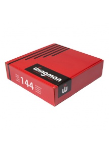 Prezerwatywy z aplikatorem - Wingman Condoms 144 sztuki