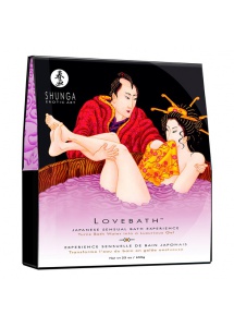 Żel do kąpieli - Shunga Lovebath Sensual Lotus