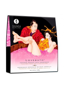 Żel do kąpieli - Shunga Lovebath Dragon Fruit