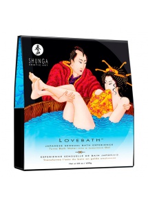Żel do kąpieli - Shunga Lovebath Ocean Temptations
