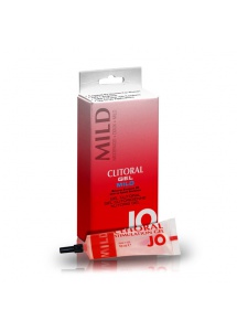Żel stymulujący łechtaczkę - System JO Clitoral Gel Mild 10 cc Siła 2