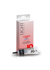 Żel stymulujący łechtaczkę - System JO Clitoral Gel Light 10 cc Siła 1