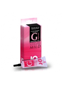 Żel stymulujący punkt G - System JO G-Spot Gel Mild 10ml