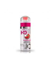 Lubrykant smakowy - System JO H2O Lubricant Watermelon 150 ml ARBUZ