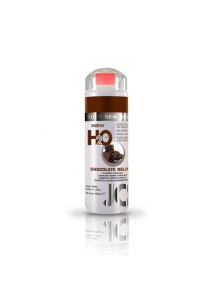 Lubrykant smakowy - System JO H2O Lubricant Chocolate 150 ml CZEKOLADA