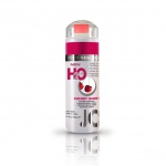 Lubrykant smakowy - System JO H2O Lubricant Cherry 150 ml WIŚNIA