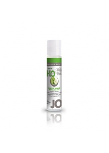 Lubrykant smakowy - System JO H2O Lubricant Apple 30 ml JABŁKO
