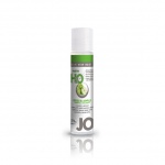 Lubrykant smakowy - System JO H2O Lubricant Apple 30 ml JABŁKO