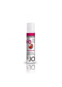 Lubrykant smakowy - System JO H2O Lubricant Watermelon 30 ml ARBUZ