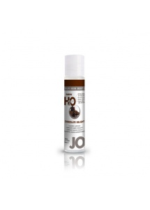 Lubrykant smakowy - System JO H2O Lubricant Chocolate 30 ml CZEKOLADA