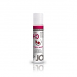 Lubrykant smakowy - System JO H2O Lubricant Cherry 30 ml WIŚNIA