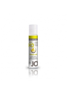 Lubrykant smakowy - System JO H2O Lubricant Banana 30 ml BANAN
