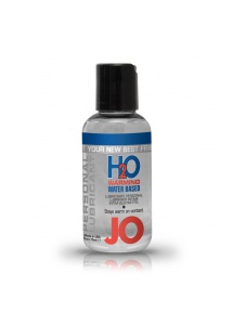 Lubrykant wodny rozgrzewający - System JO H2O Lubricant Warming 135 ml