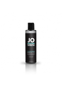 Lubrykant chłodzący dla mężczyzn - System JO Men Silicone Lubricant Cool 120 ml