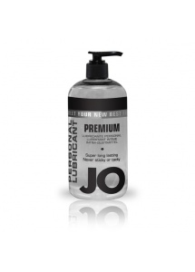 Nawilżacz silikonowy - System JO Silicone Lubricant 475 ml