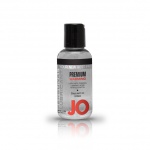 Nawilżacz silikonowy rozgrzewający - System JO Silicone Lubricant Warming 75 ml