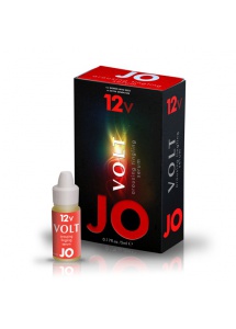 Żel stymulujący łechtaczkę - System JO Volt 12VOLT 5 ml