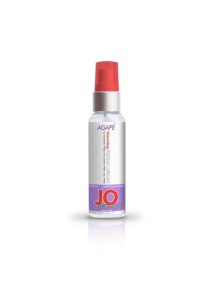 Środek nawilżający rozgrzewający - System JO Women Agape Lubricant Warming 60 ml