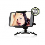 Podstawka na smartfona do masturbacji - Fleshlight Phonestrap (Leg Mount)