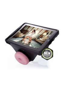 Uchwyt do iPada i Fleshlight - Fleshlight Launchpad (iPad Mount)