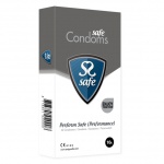 Prezerwatywy opóźniające - Safe  Performance Condoms 10 szt