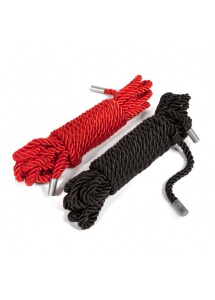 50 twarzy Greya -  Dwupak linek Bondage Rope Twin Pack