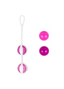 Kulki gejszy zestaw - Fun Toys Geisha Balls