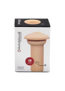 Wkładka do masturbatora - Autoblow 2 Sleeve A