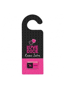 Kości do gry Kamasutra - Love Dice Kama Sutra