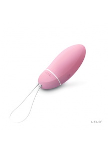 Jajeczko waginalne - Lelo Luna Smart Bead  różowy