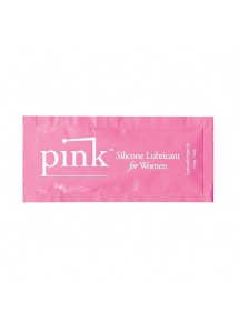 Próbka - środek silikonowy Pink Silicone Lubricant 5 ml