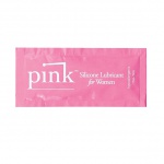 Próbka - środek silikonowy Pink Silicone Lubricant 5 ml