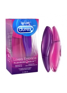 Lubrykanty dla par - Durex Lovers Connect Lubricant