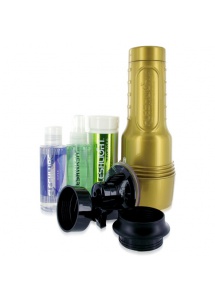 Zestaw treningowy Fleshlight - Stamina Training Unit STU Value Pack 