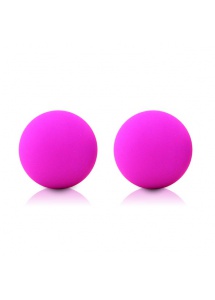 Kulki gejszy - Maia Toys Kegel Balls  różowe