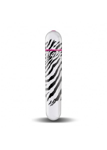 Wibrator - B3 Onyé Kenya Petite Vibrator  Zebra