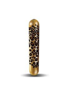 Wibrator - B3 Onyé Kenya Petite Vibrator  Leopard Gold